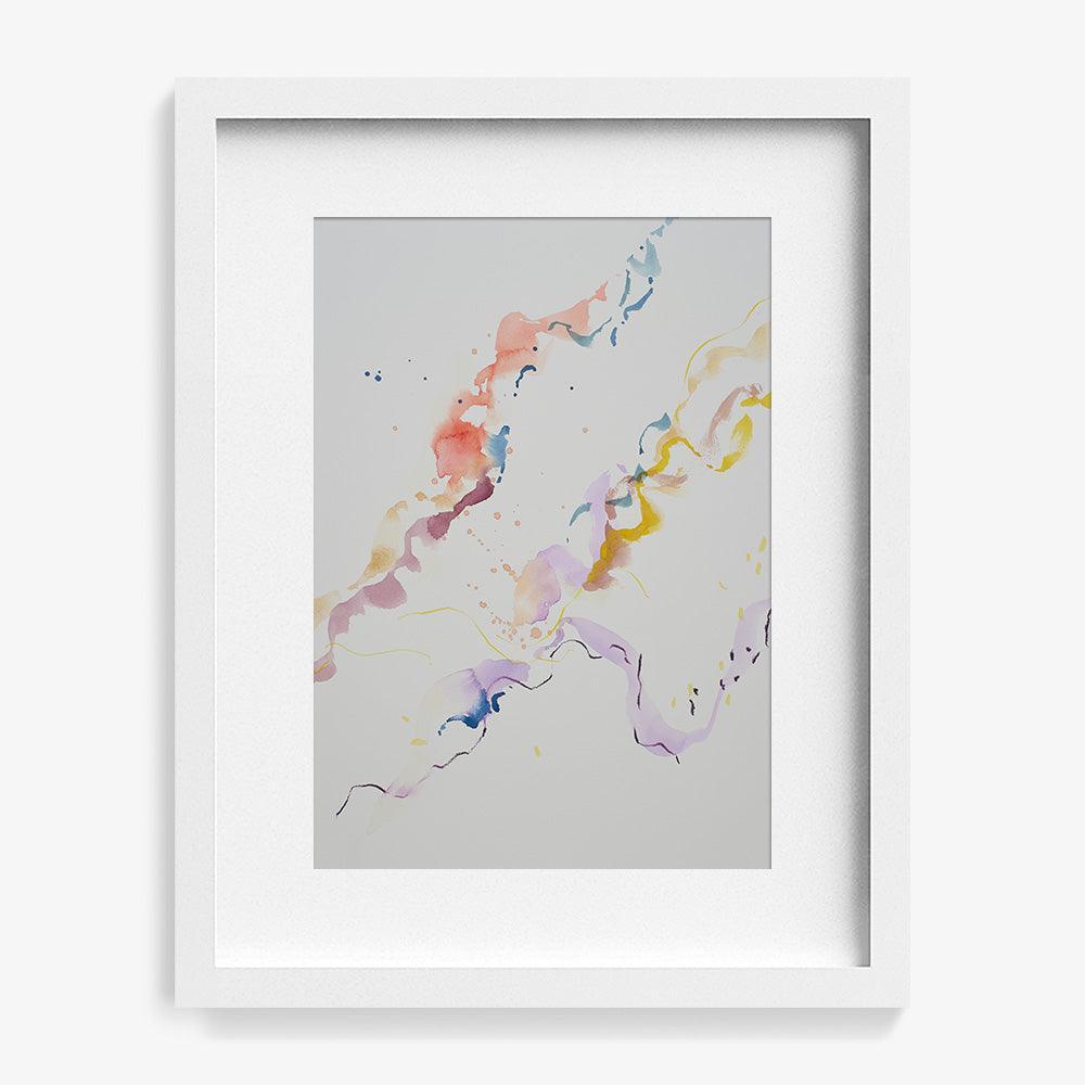 Print by Satsuki Shibuya