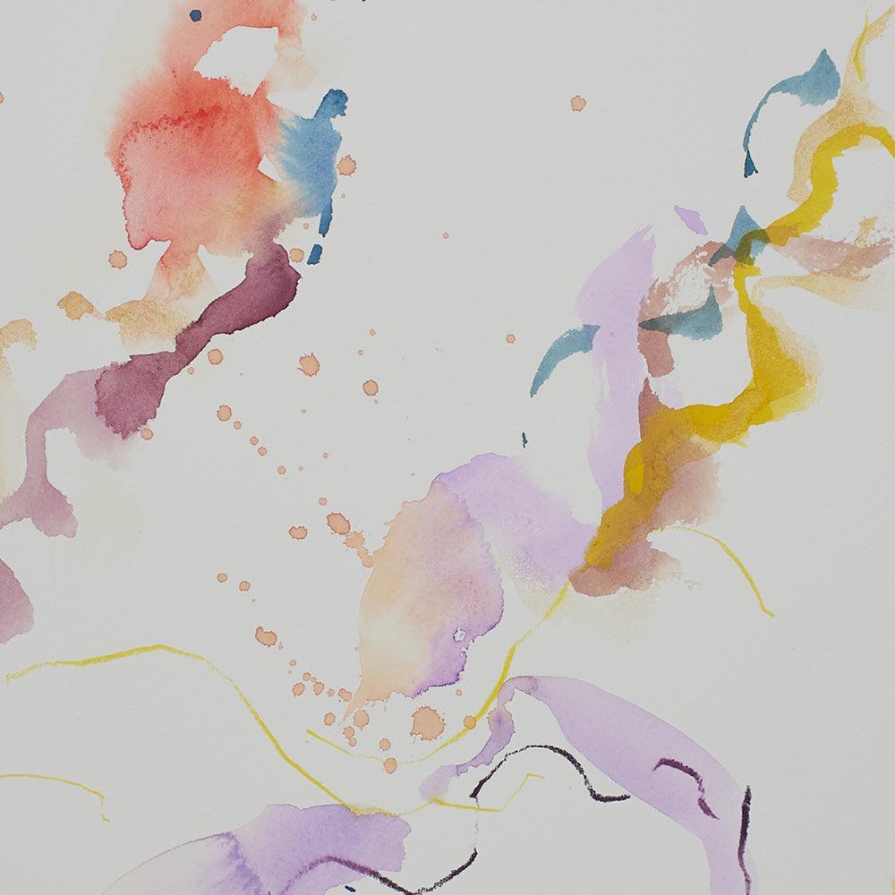 Print by Satsuki Shibuya