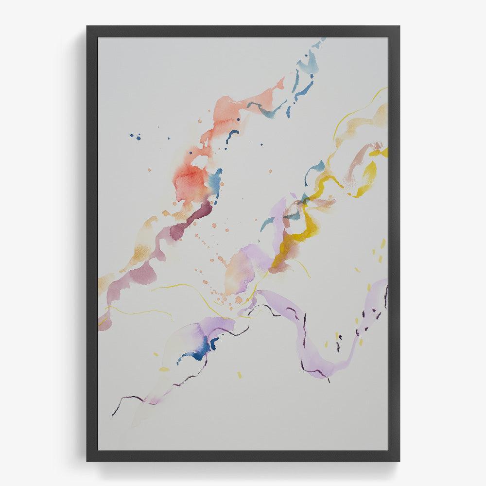Print by Satsuki Shibuya