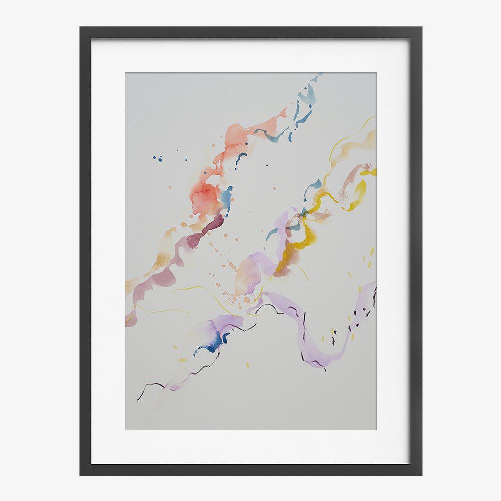 Print by Satsuki Shibuya