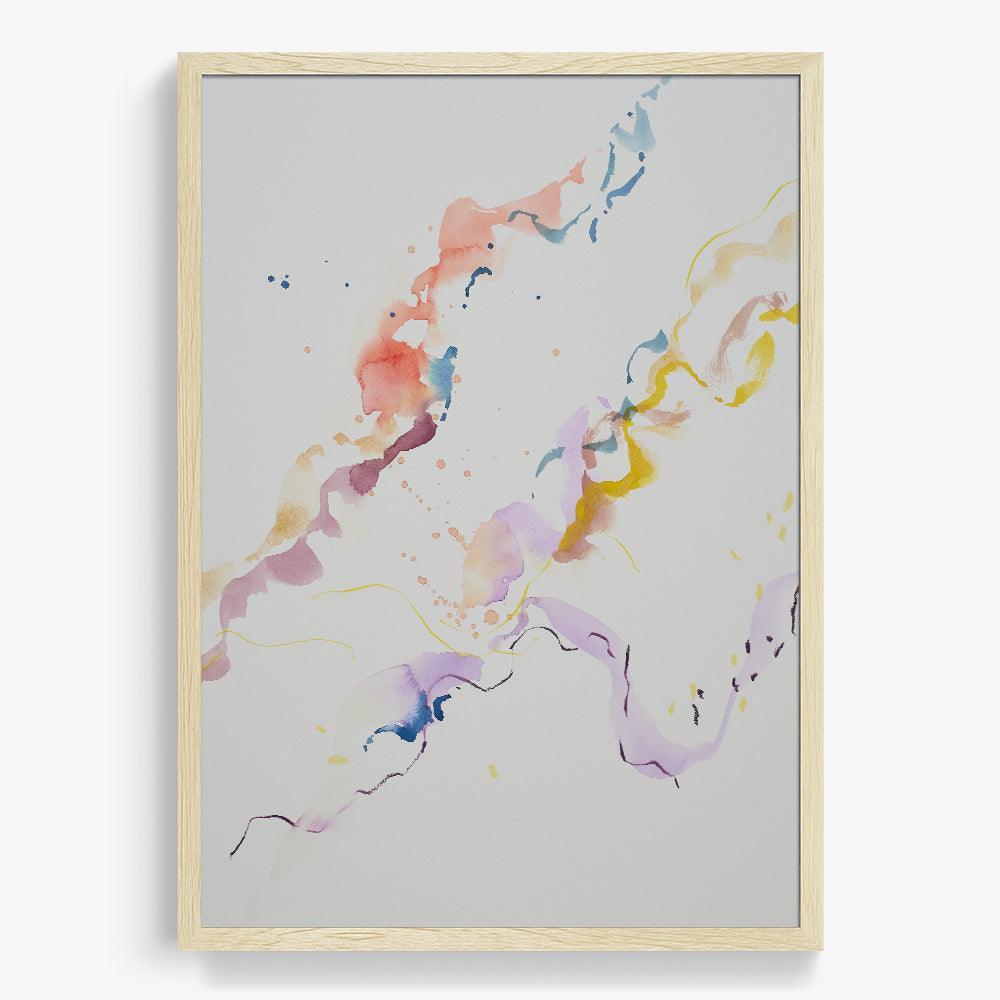 Print by Satsuki Shibuya
