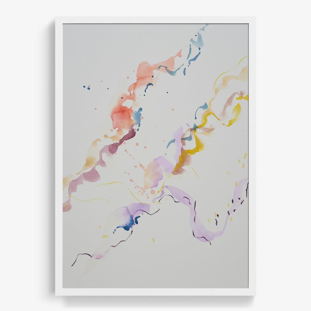 Print by Satsuki Shibuya