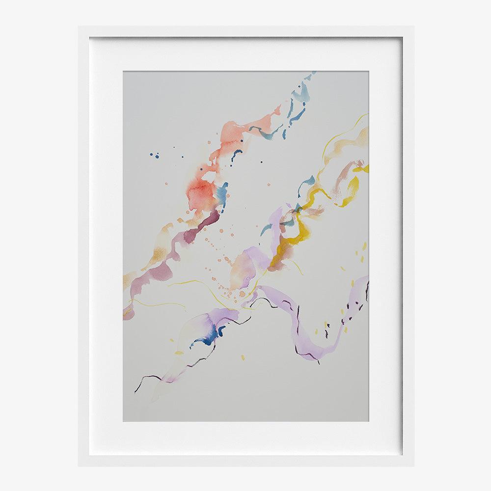 Print by Satsuki Shibuya