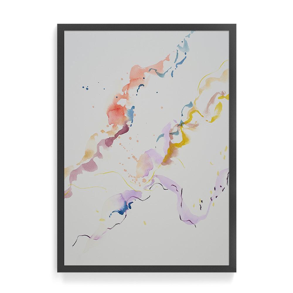 Print by Satsuki Shibuya