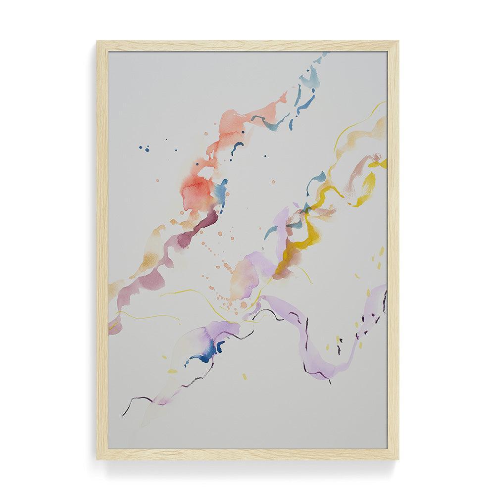 Print by Satsuki Shibuya