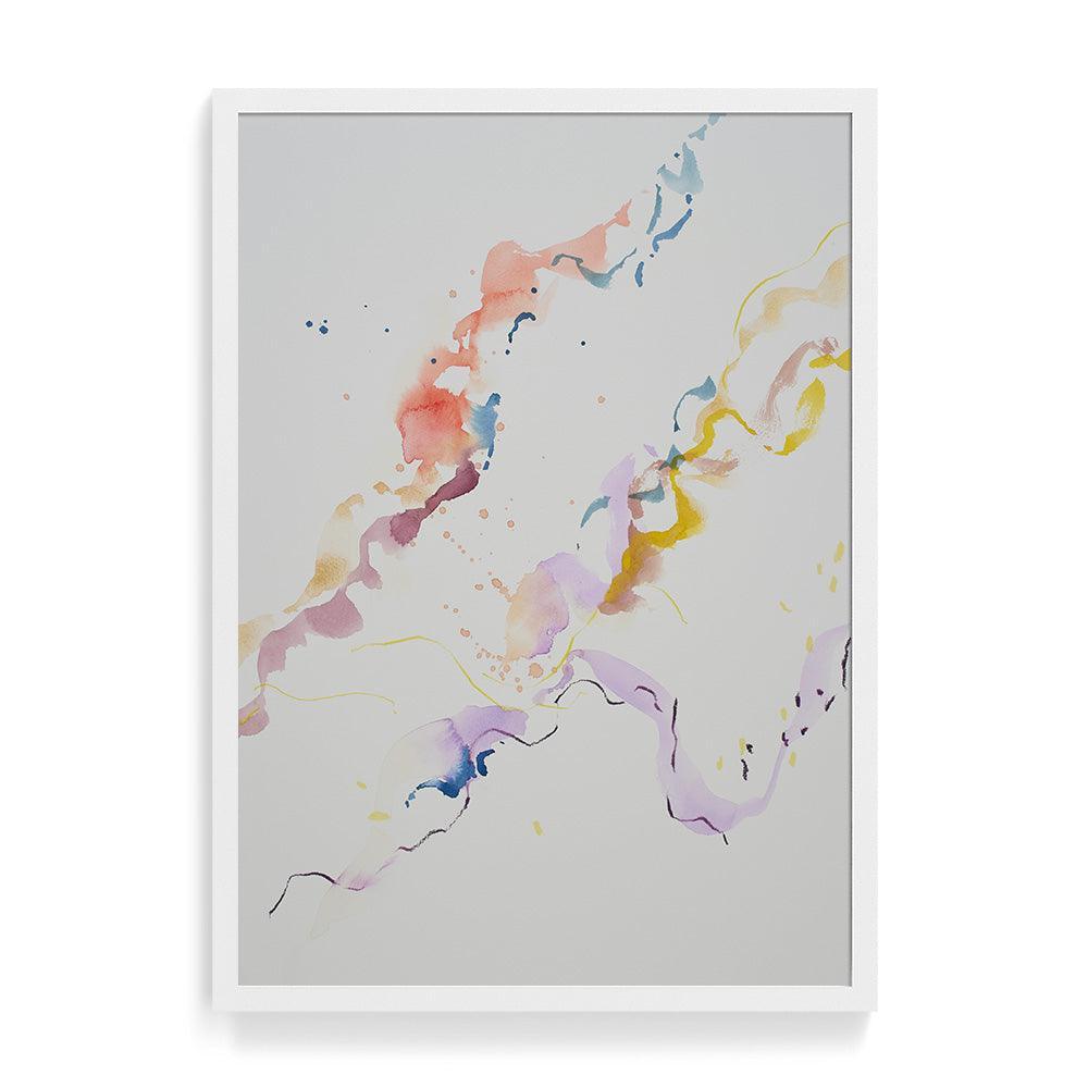 Print by Satsuki Shibuya