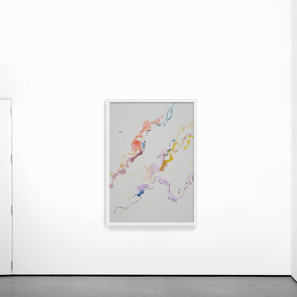Print by Satsuki Shibuya