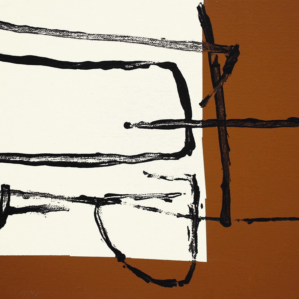 Painting by Daniel Fletcher