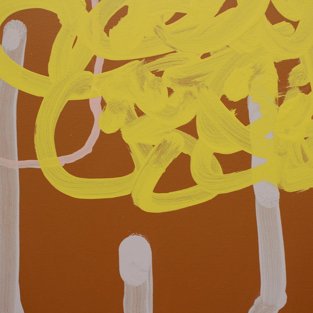 Painting by Daniel Fletcher
