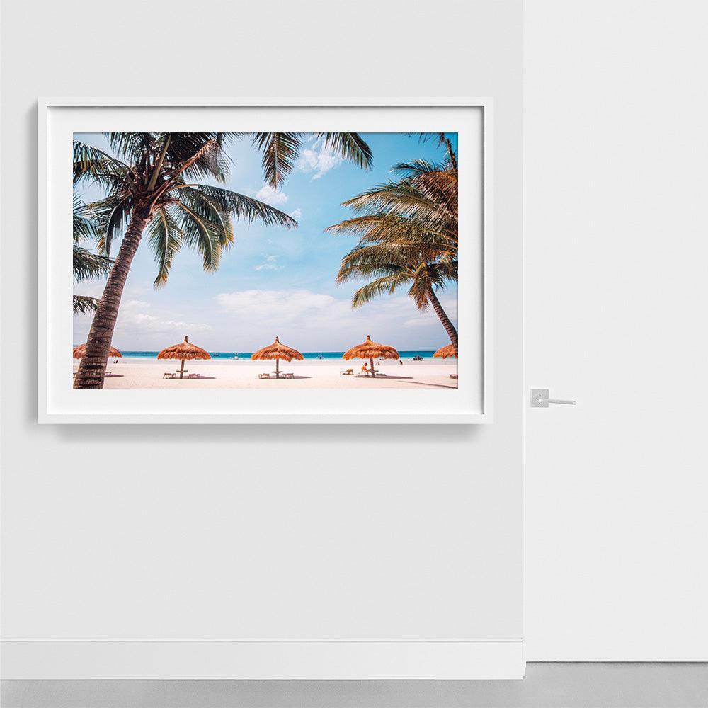 Palapas , Photograph by Palapas Tappan