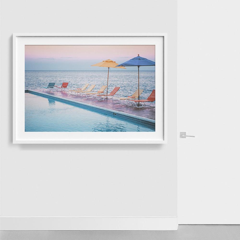 Pastel Sunset , Photograph by Pastel Sunset Tappan