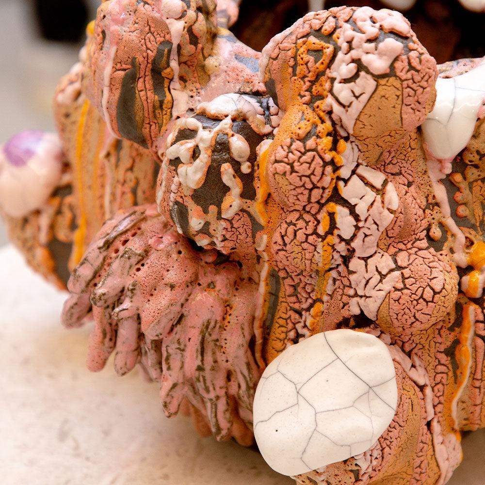 Sculpture by Vince Palacios