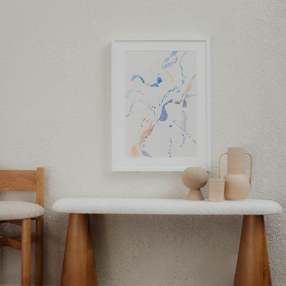 Meteorite , Print by Meteorite Tappan