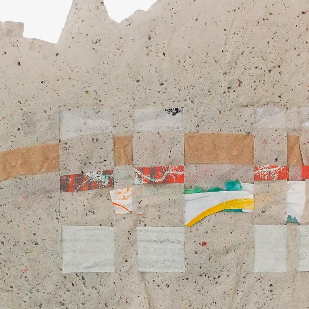 Paper weaving play, #3
