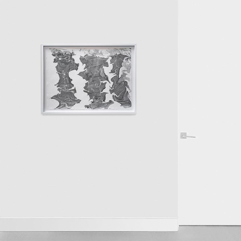 Pareidolia , Work on Paper by Pareidolia Tappan