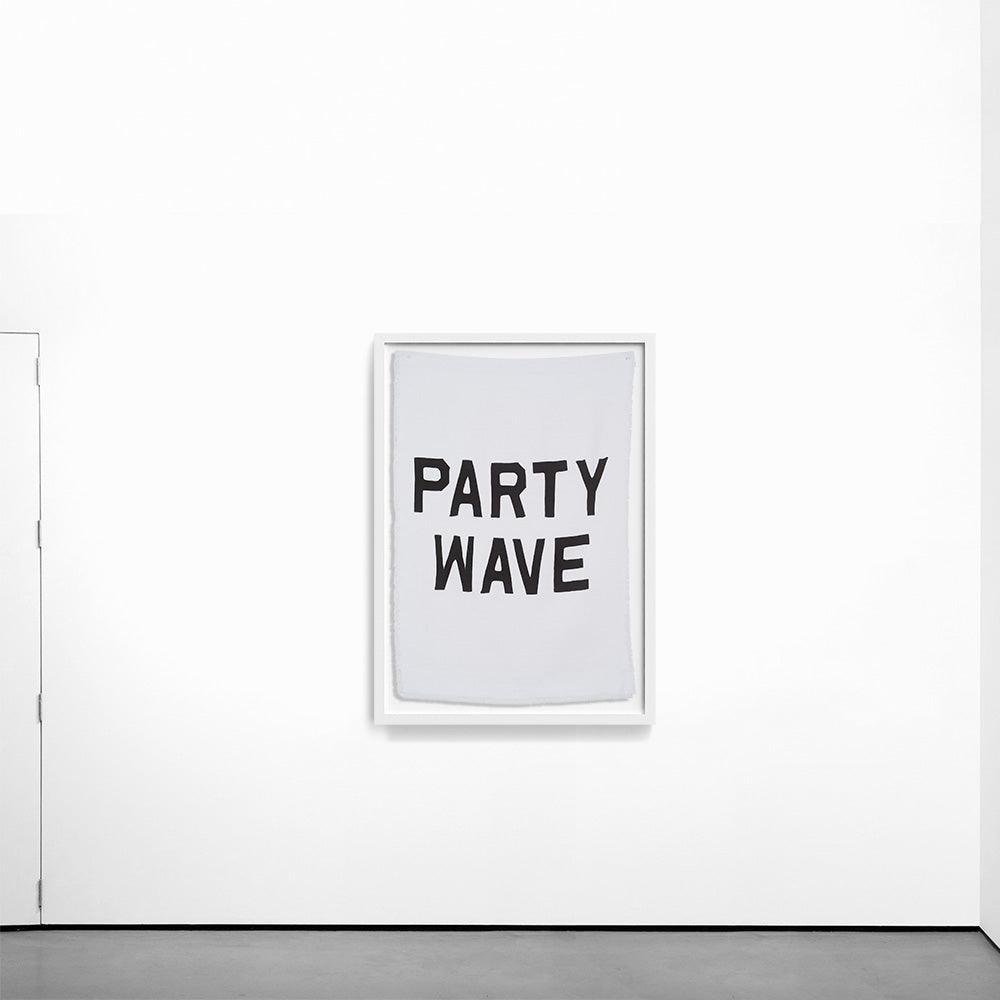 Party Wave, Textile  by  Party Wave Tappan