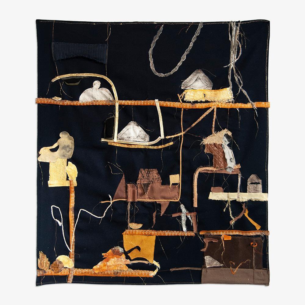 Textile by Fanny Allié