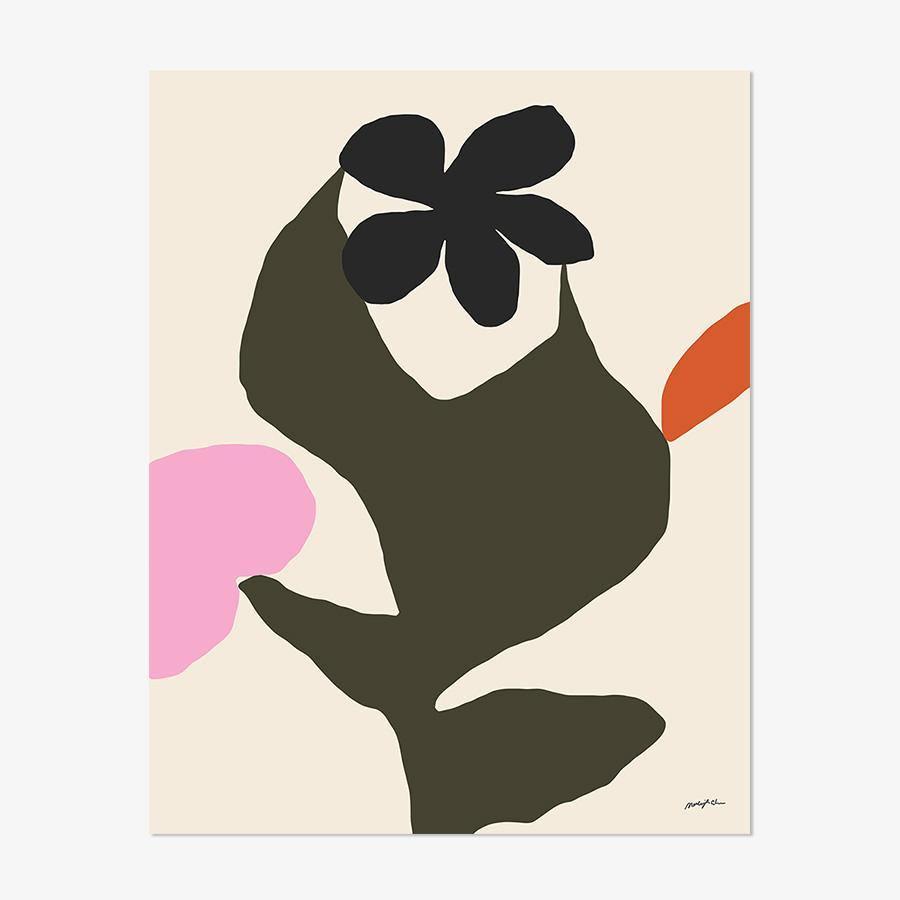 Peak, Print  by  Peak Tappan