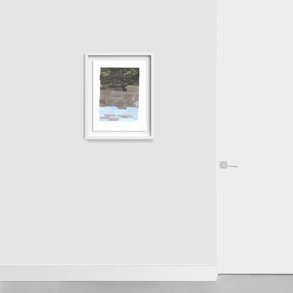 Phase , Collage by Phase Tappan