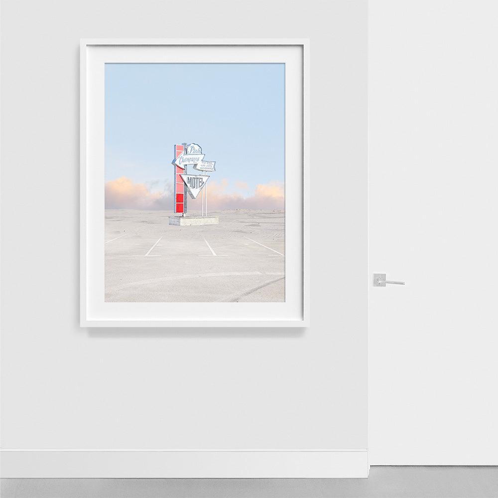 Pink Champagne (Vertical) , Photograph by Pink Champagne (Vertical) Tappan