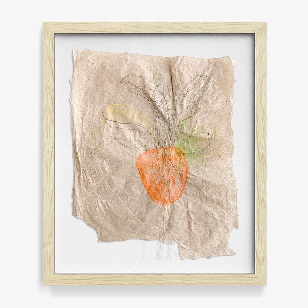 Work on Paper by Catherine Lucky Chang