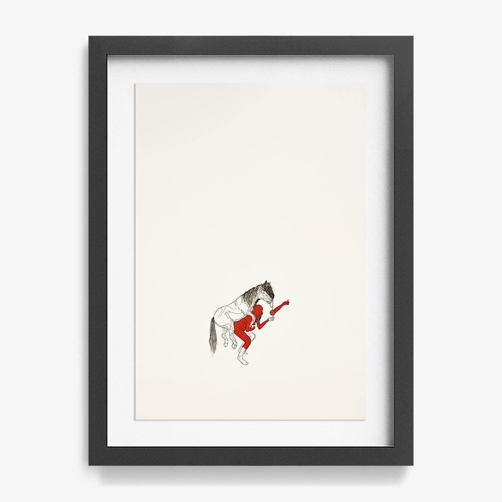 Pleasure Trap: Agalma+Appetition+Violition, Work on Paper  by  Pleasure Trap: Agalma+Appetition+Violition Tappan