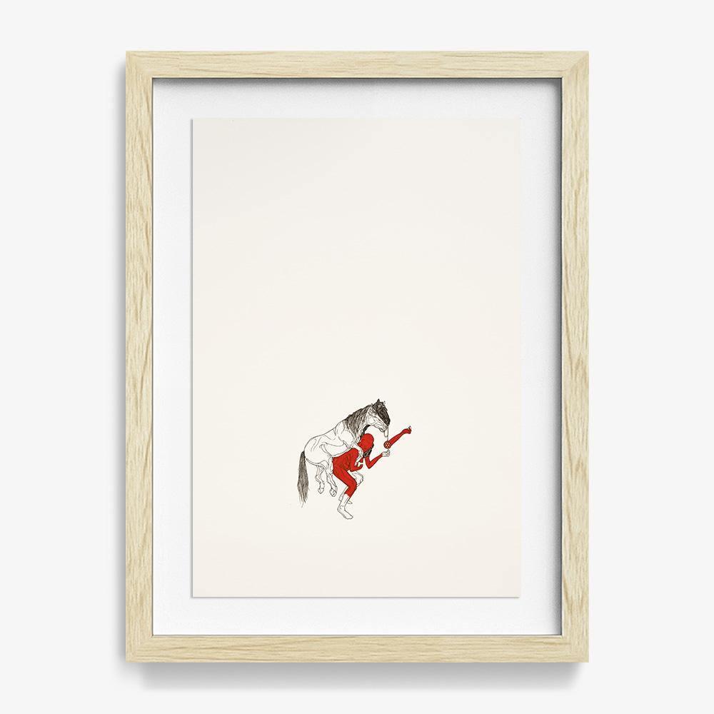 Pleasure Trap: Agalma+Appetition+Violition, Work on Paper  by  Pleasure Trap: Agalma+Appetition+Violition Tappan