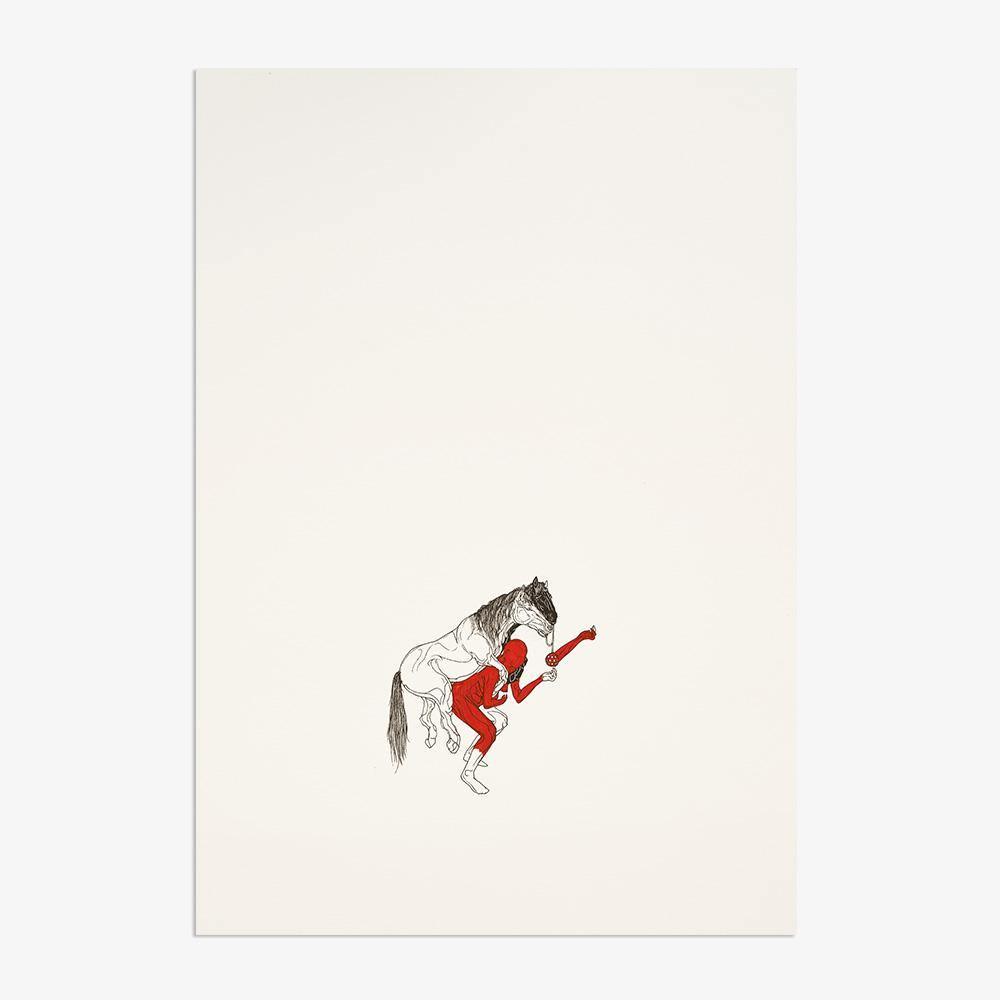 Pleasure Trap: Agalma+Appetition+Violition, Work on Paper  by  Pleasure Trap: Agalma+Appetition+Violition Tappan