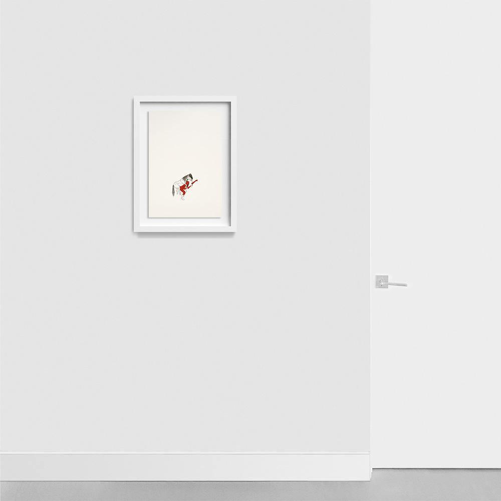 Pleasure Trap: Agalma+Appetition+Violition, Work on Paper  by  Pleasure Trap: Agalma+Appetition+Violition Tappan