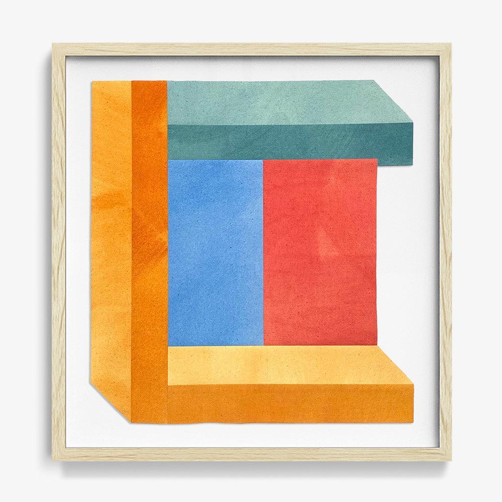 Textile by Gabrielle Teschner