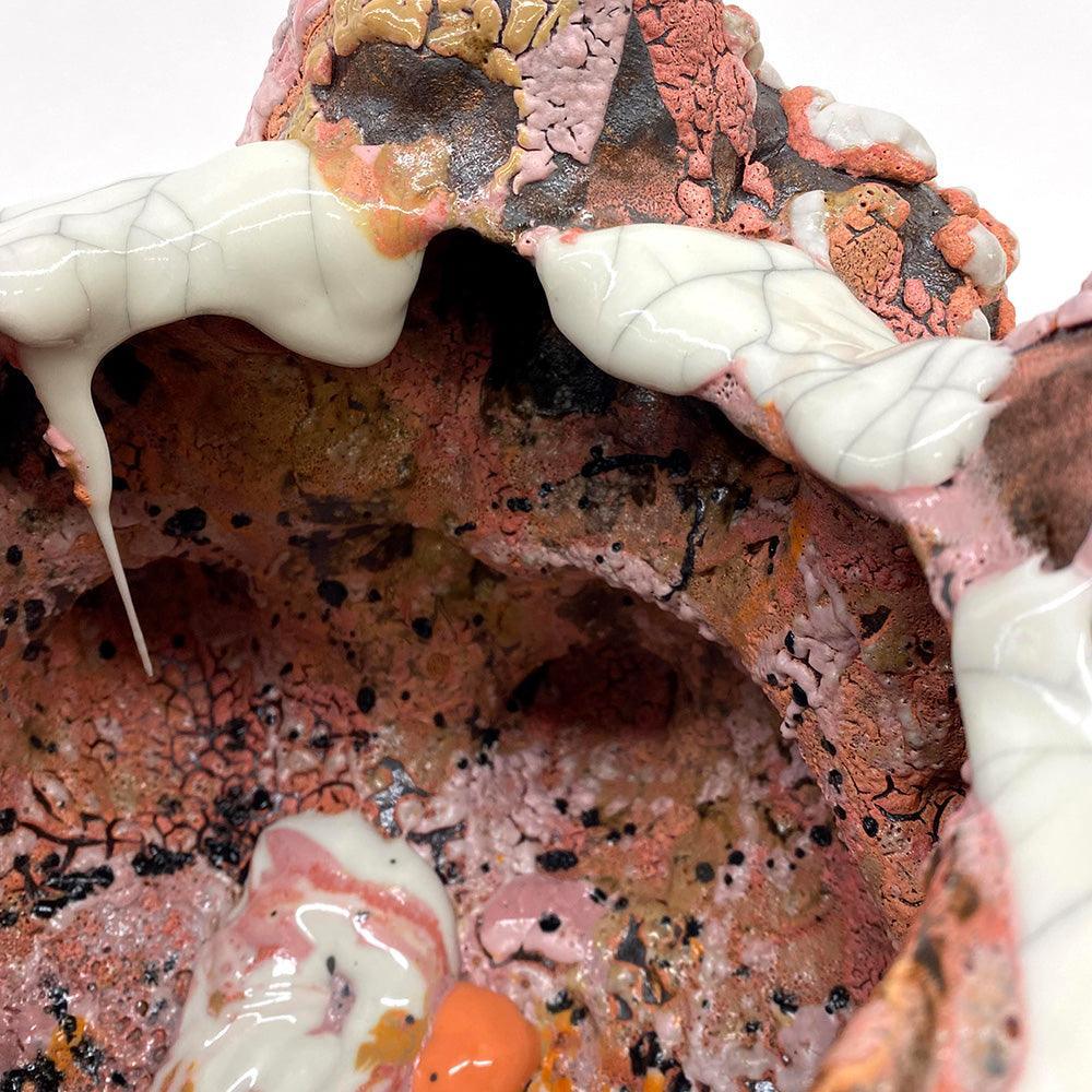 Sculpture by Vince Palacios