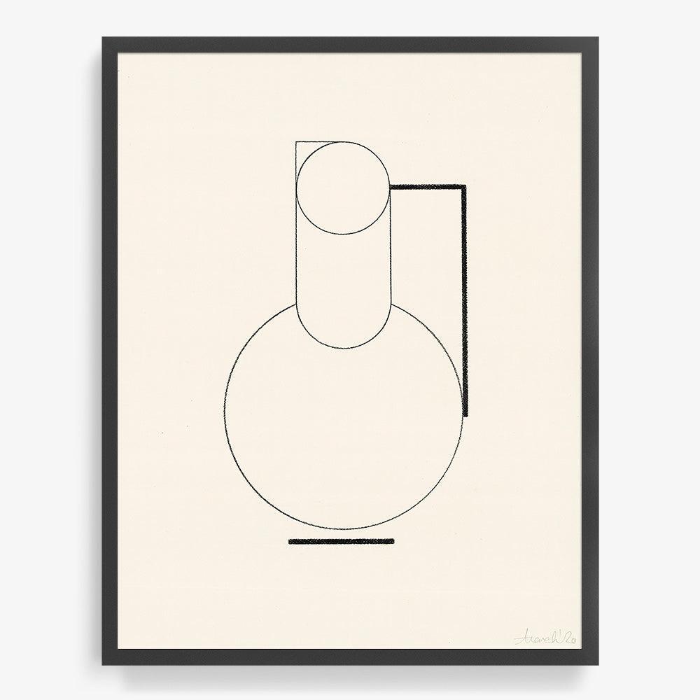 Print by Alarah Gee