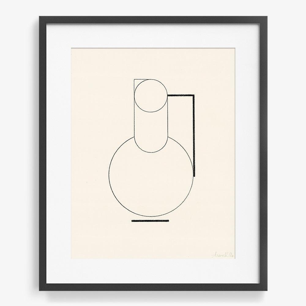 Print by Alarah Gee