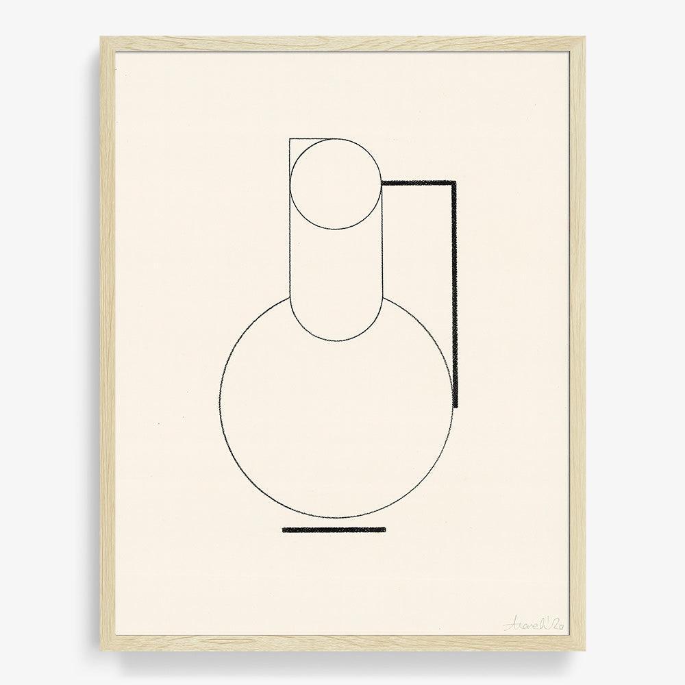 Print by Alarah Gee