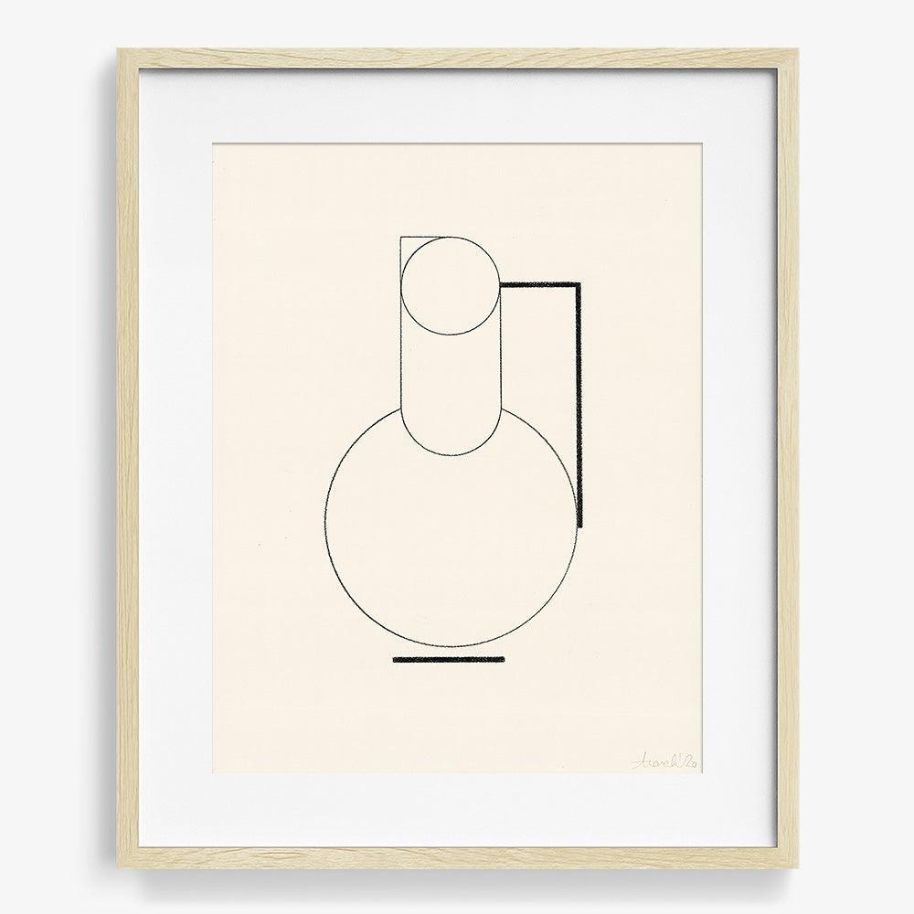 Print by Alarah Gee