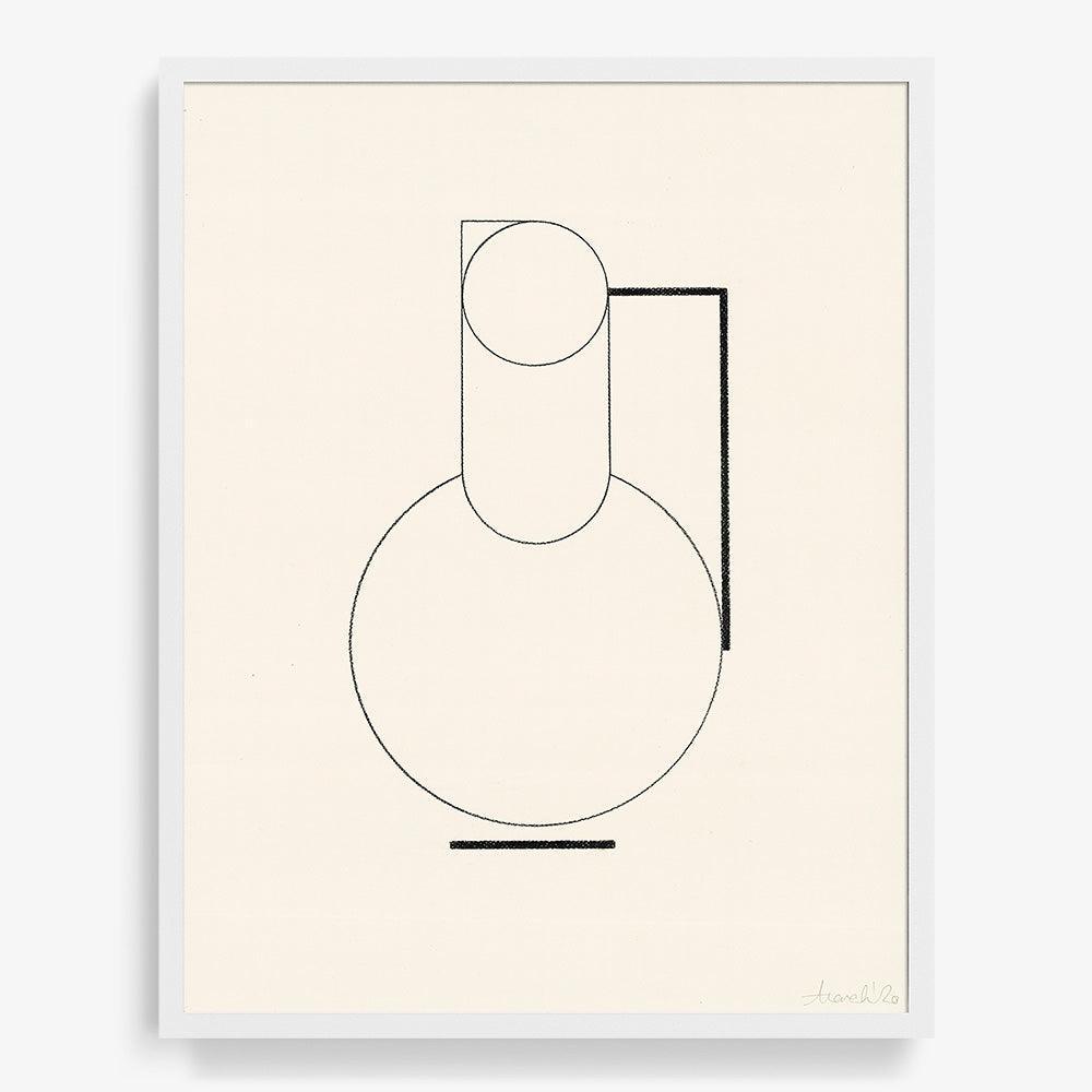 Print by Alarah Gee