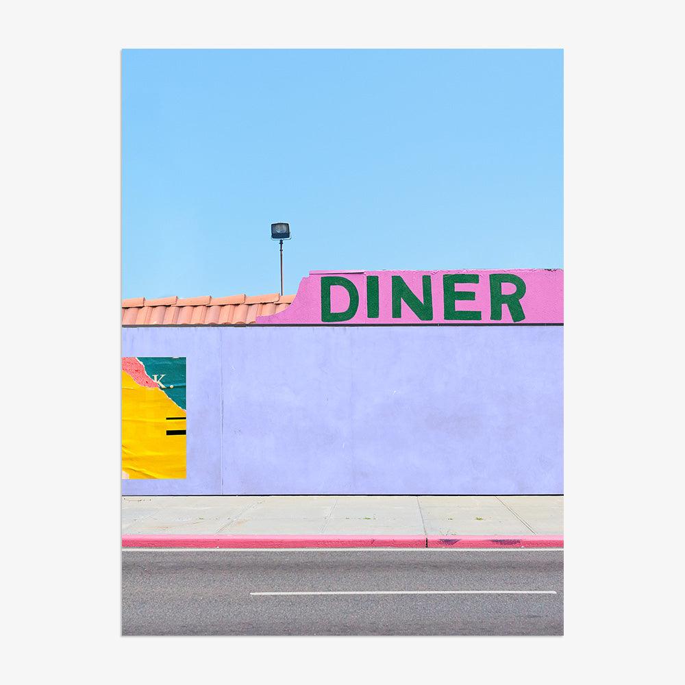 Diner, Photograph  by  Diner Tappan