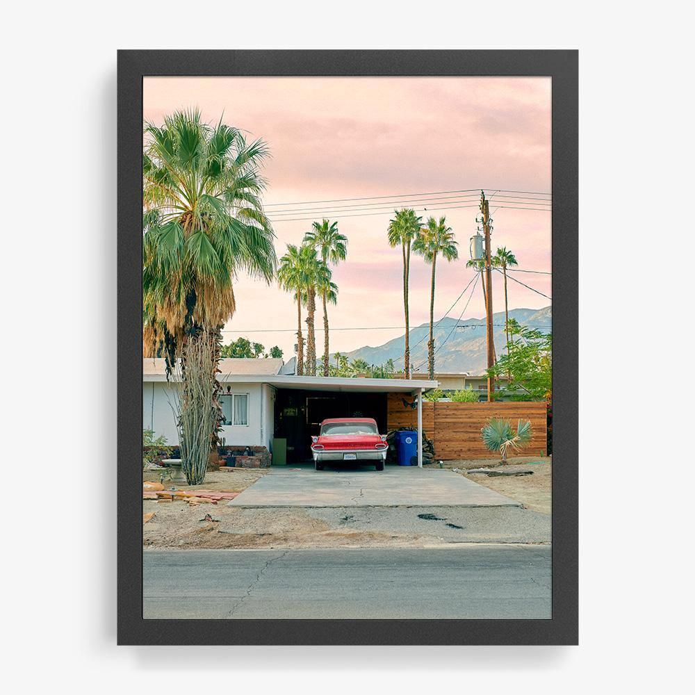 Red Car, Photograph  by  Red Car Tappan