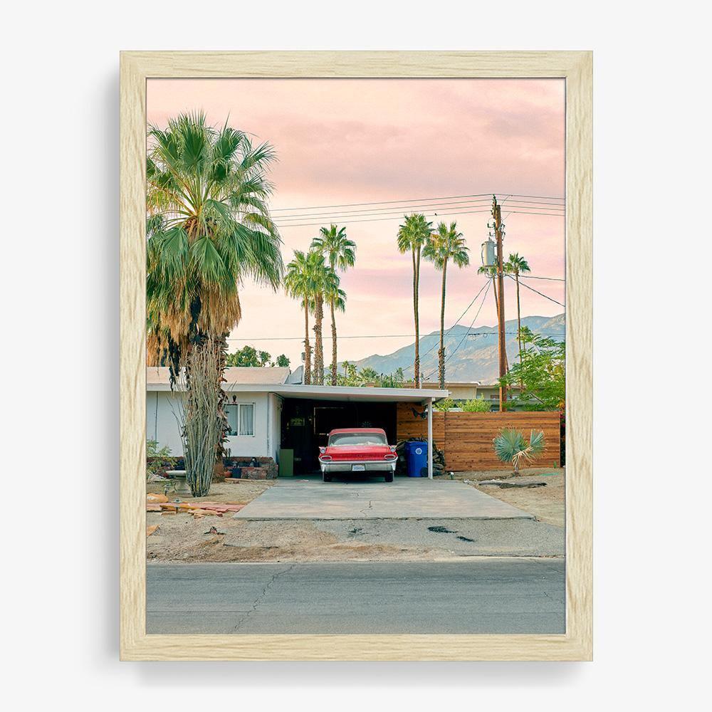 Red Car, Photograph  by  Red Car Tappan