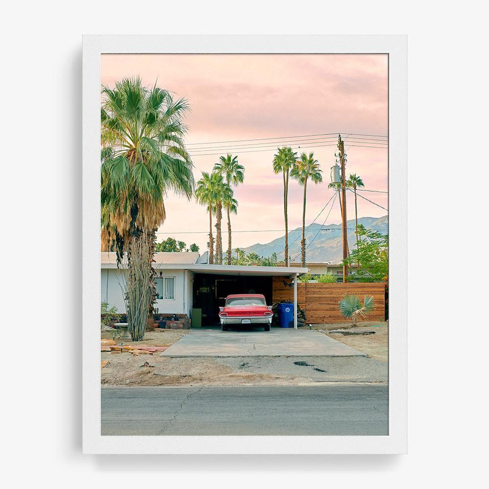 Red Car, Photograph  by  Red Car Tappan