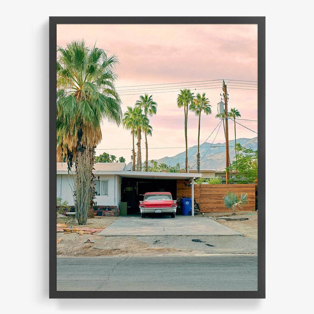 Red Car, Photograph  by  Red Car Tappan