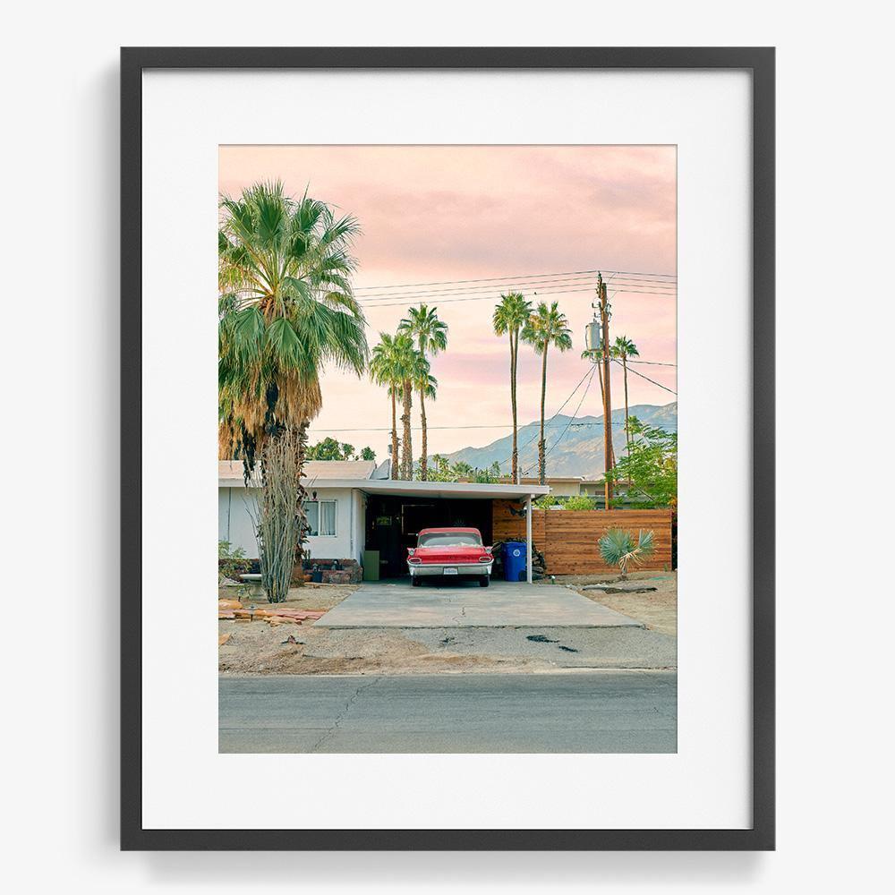 Red Car, Photograph  by  Red Car Tappan