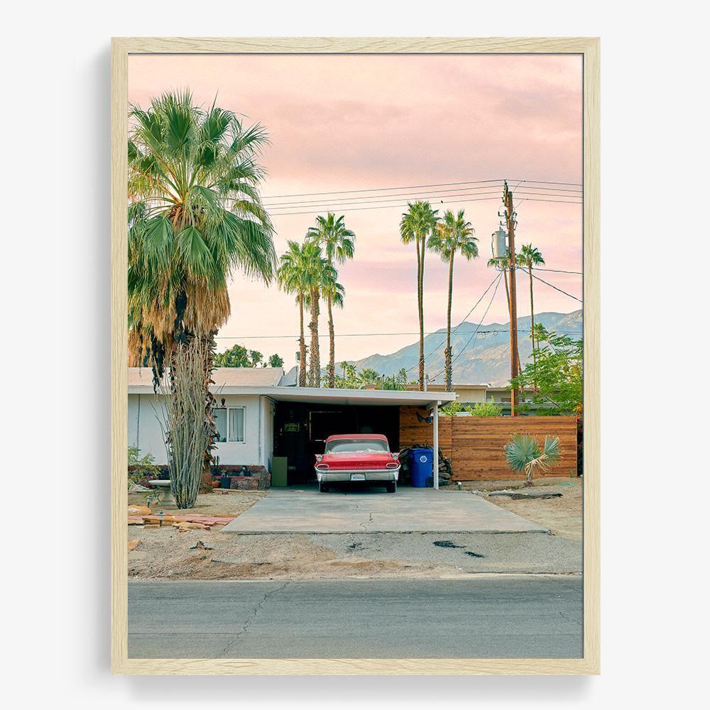 Red Car, Photograph  by  Red Car Tappan