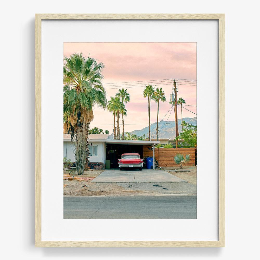 Red Car, Photograph  by  Red Car Tappan
