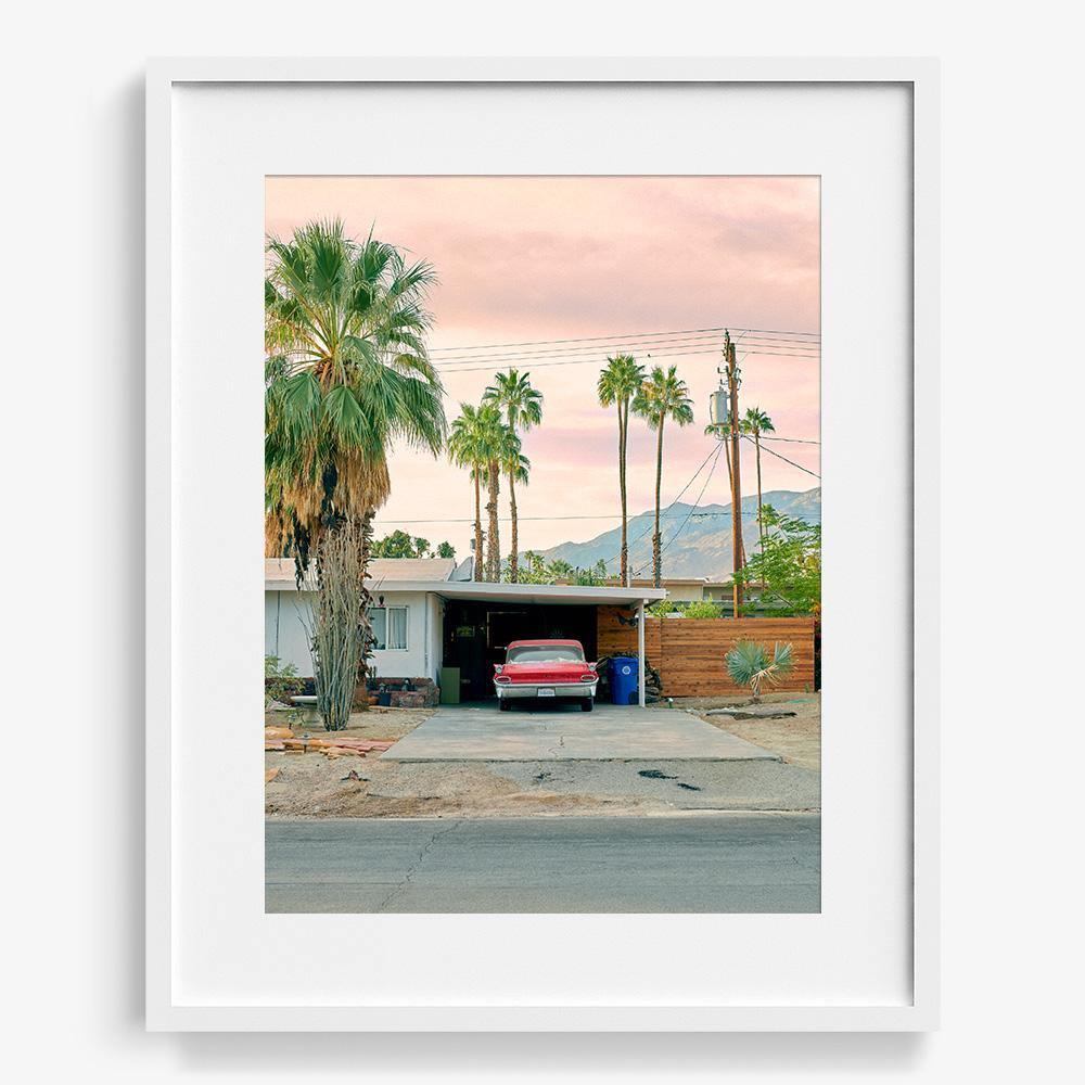 Red Car, Photograph  by  Red Car Tappan