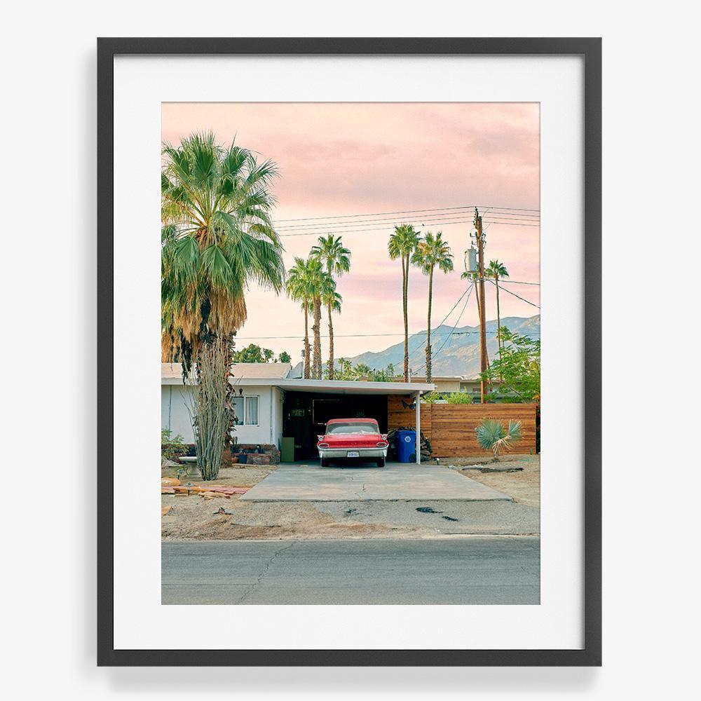 Red Car, Photograph  by  Red Car Tappan