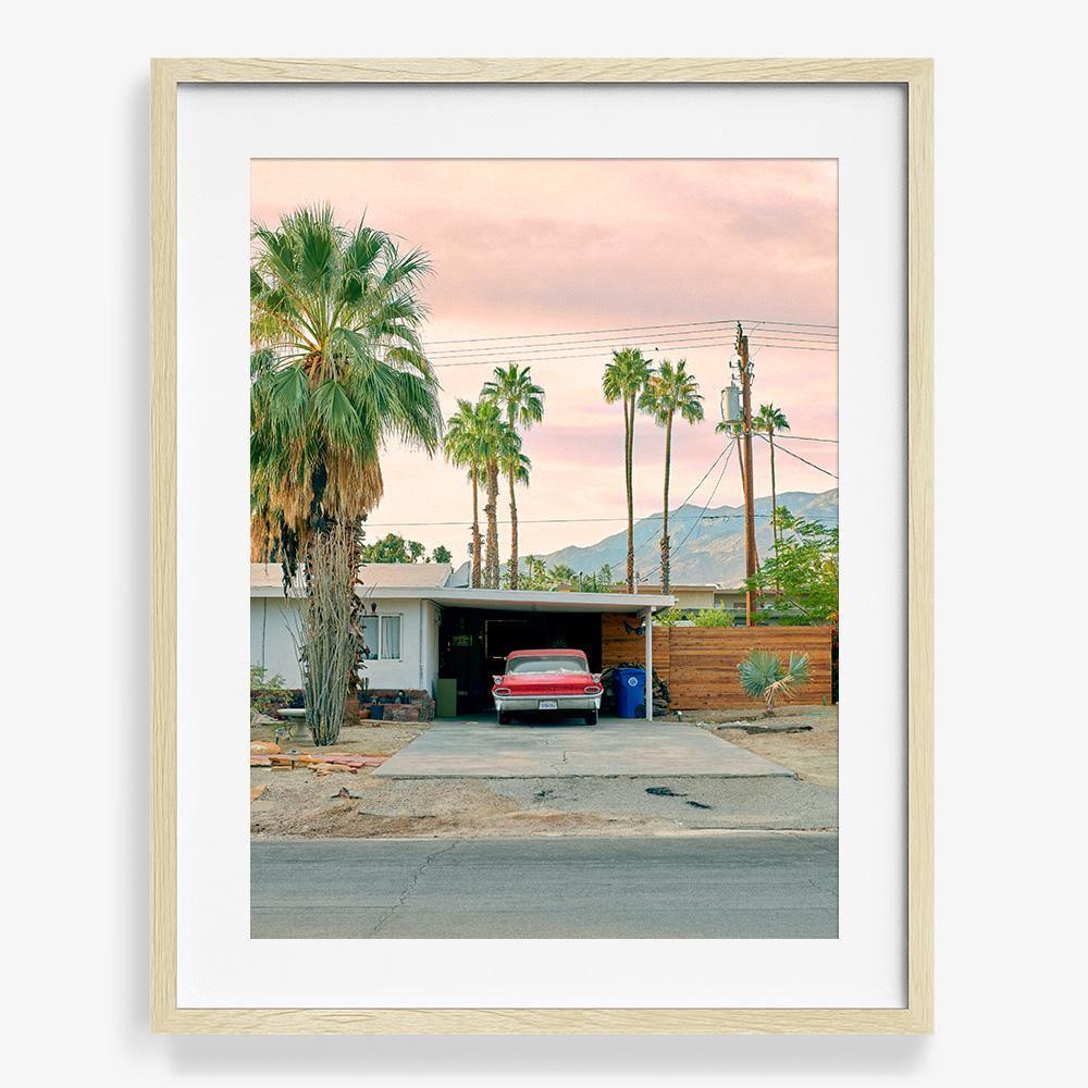 Red Car, Photograph  by  Red Car Tappan