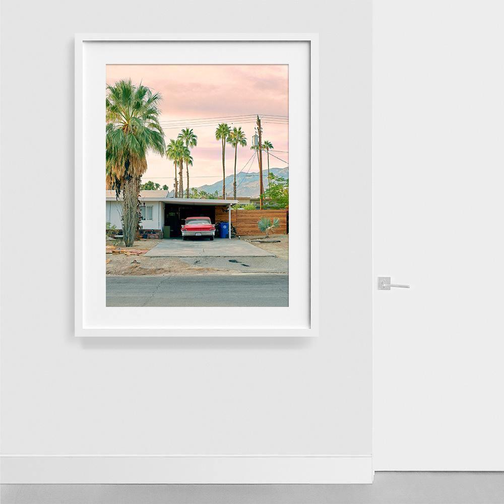 Red Car, Photograph  by  Red Car Tappan