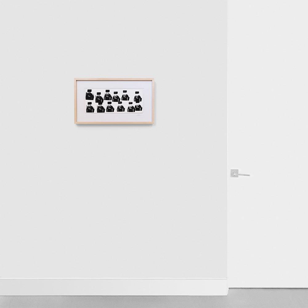 Riot , Print by Riot Tappan