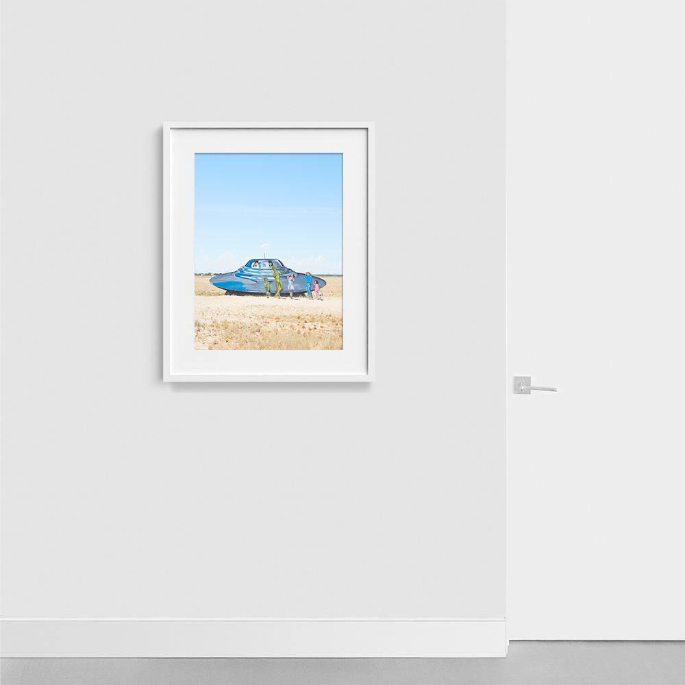 Photograph by James Needham